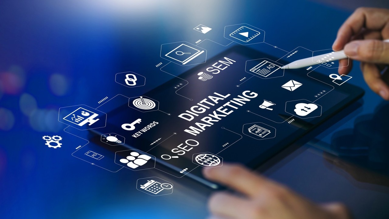 seo and marketing