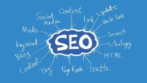 what does seo stand for​