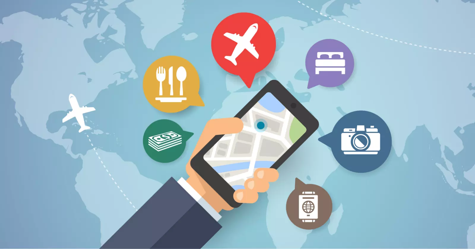 SEO Google Maps Tourism & Travel Agencies